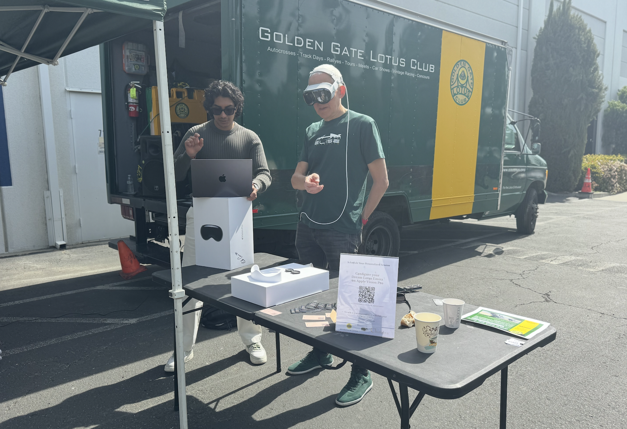 Golden Gate Lotus Club | Cars and Coffee