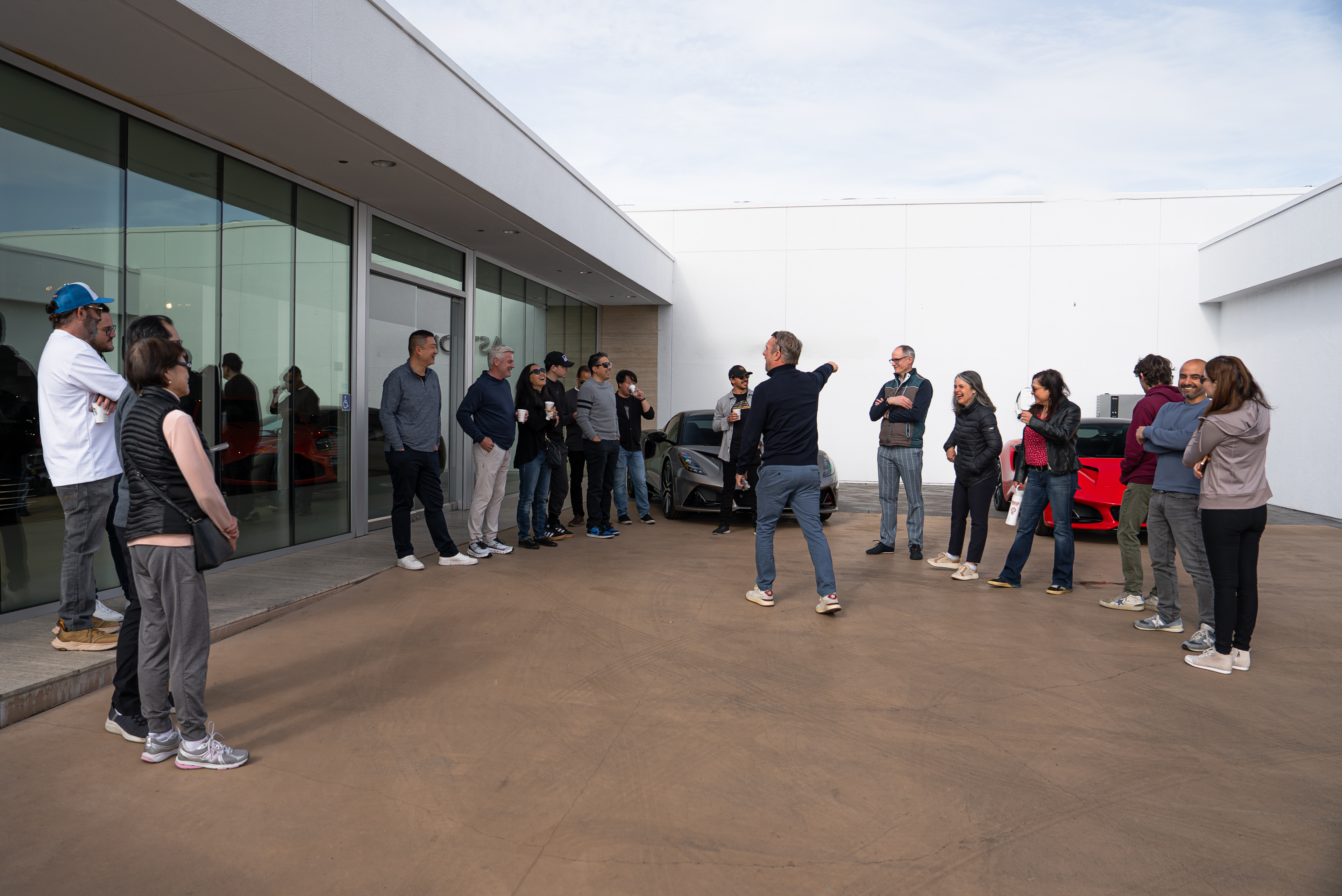 LCLG: Lotus Owners Drive